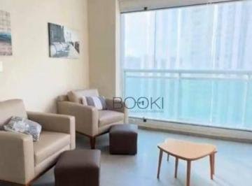 67fa0ce8154a87bf13f5934346f49bef52ca6d7c · Apartamento com 1 dormitório para alugar, 72 m² por R$ 9.090,00/mês - Brooklin Paulista - São Paulo/