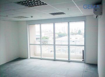 ecb8699bc46a5343c877617aa3fea6deb79fbe6c · Sala para alugar, 39 m² por R$ 2.000,00 - Aeroporto - São Paulo/SP