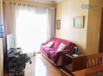 9f5ebaffec46f330cce86157c37ccf10ee2355bf · Apartamento com 2 dormitórios à venda, 58 m² por R$ 420.000,00 - Vila Guarani (Zona Sul) - São Paulo