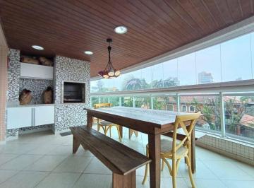 d7e27aa634d43412b71148df060fb4d0c3bbc116 · Apartamento com 4 dormitórios à venda, 171 m² por R$ 1.850.000,00 - Central Park - Guarujá/SP