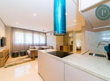7d390d4a918eae339a2e44a14bc73fb2fc7fe8fd · Apartamento para alugar, 43 m² por R$ 5.736,00/mês - São Francisco - Curitiba/PR