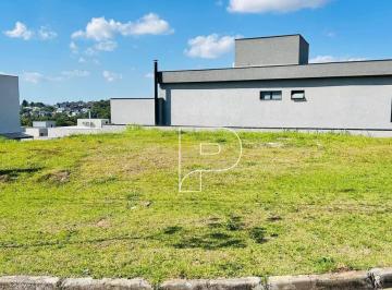 a9178ac8e71e9ba05efb8b7c778ab96d34909832 · Terreno plano, de esquina, à venda, 415 m² por R$ 624.000 - São Paulo II - Cotia/SP