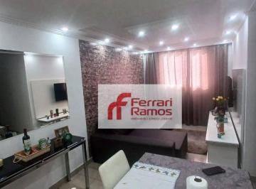 f3a222019e680e68350d85675f90cb65ebb3ef16 · Apartamento com 2 dormitórios à venda, 65 m² por R$ 338.000,00 - Vila Milton - Guarulhos/SP
