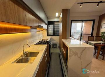 SOLO RESIDENCIAL · Apartamento com 2 dormitórios à venda, 63 m² por R$ 579.000,00 - Quinta da Primavera - Ribeirão Pret
