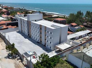 ba5ed2b2c220543baf2c4f5510b04b1f181757a5 · Apartamento com 2 dormitórios à venda, 57 m² por R$ 235.000,00 - Parque Leblon - Caucaia/CE