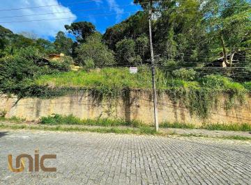21f0734d08a77e24ebc0c1beacbeb8420aa134e5 · Terreno à venda, 1536 m² por R$ 390.000,00 - Quinta da Barra - Teresópolis/RJ