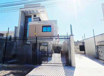 7c5798ee8cc9f259a3033f2be760188382e9d6fe · Sobrado com 3 dormitórios à venda, 152 m² por R$ 990.000,00 - Portão - Curitiba/PR