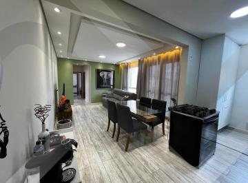 9980f3ed45505e5de98c37f227d18182a1537534 · Apartamento com 3 dormitórios à venda, 76 m² por R$ 480.000,00 - Chácara do Solar III - Santana de P