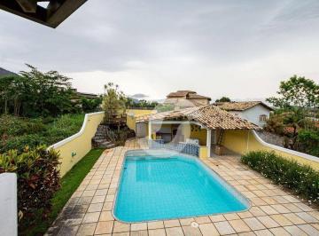 c5daae9ffeb7e5e0638bc946fe2a1d3bf35fdd24 · Casa com 4 dormitórios à venda, 375 m² por R$ 1.940.000,00 - Itaipu - Niterói/RJ