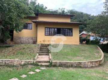 20cc5d81fc1c52e72f8e8b6aba8ba5c7d7d43f4a · Casa com 4 dormitórios à venda, 163 m² por R$ 890.000,00 - Várzea das Moças - Niterói/RJ