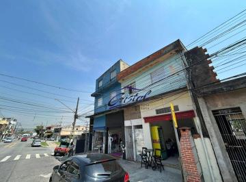c6f7f3e07763a6547bb48f426128f019be8137af · Imovel para investir com 4 casa e 3 comercio à venda, 410 m²- Padroeira - Osasco/SP