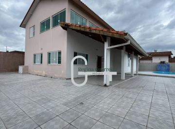e95239a81e6647459c0f0b0312526189425f0e70 · Casa com 4 dormitórios à venda, 285 m² por R$ 620.000,00 - Estância Balneária Maria Helena Novaes -