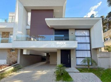 a456d04f5626b4ca0d9d335841152052e3b8ef78 · Casa mobiliada, 3 suítes em condomínio próximo ao Parque Barigui - Curitiba/PR