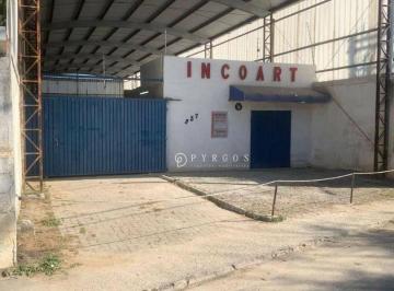 350542a91c816f88b709f5cb977bcd6d160fae4f · Galpão, 390 m² - venda por R$ 670.000 ou aluguel por R$ 6.159/mês - Jardim São Luiz - Jacareí/SP