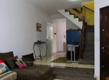 Casa · 200m² · 3 Quartos · 4 Vagas · Sobrado com 3 dormitórios para alugar, 200 m² por R$ 4.375,00/mês - Parque Oratório - Santo André/SP