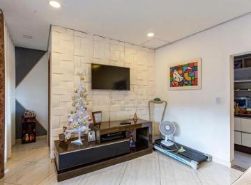 Casa · 185m² · 5 Quartos · 2 Vagas · Sobrado com 5 Quartos e 3 banheiros à venda, 185 m² na Cidade São Jorge, Santo André - SP