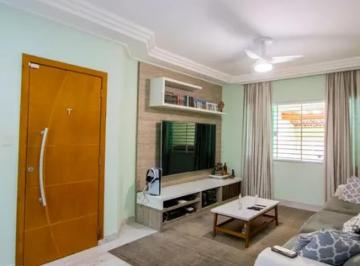 Casa · 200m² · 3 Quartos · 4 Vagas · Sobrado com 3 Quartos e 5 banheiros à Venda, 200 m² - Paraíso, Santo André - SP