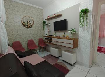 Apartamento , Praia Grande · Ótimo apartamento com 01 dormitório, 01 vaga, Vila Guilhermina em Praia Grande.