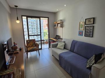 Apartamento de 2 quartos, Salvador · APARTAMENTO ACUPE DE BROTAS 2/4, REFROMAOD, VARANDA. 