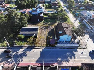 Terreno · 168m² · Lote em Itapoá com Projeto para Construção Aprovado - R$205 mil Cada Lote