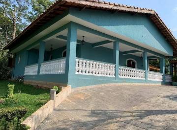 Rural de 3 quartos, Santa Isabel · V11- Chácara Santa Isabel Aceita financiamento bancário