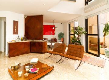 Apartamento · 136m² · 3 Quartos · 2 Vagas · Apartamento com 3 quartos à venda em Vila nova conceição - SP