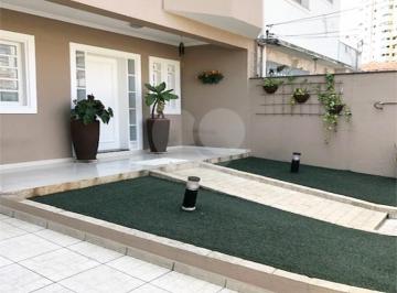 Casa · 300m² · 4 Quartos · 4 Vagas · Sobrado com 4 quartos à venda em Jardim são paulo(zona norte) - SP