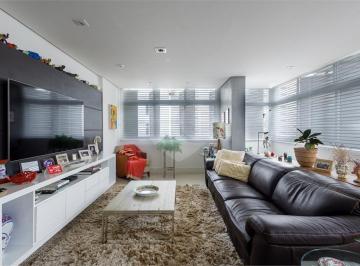 Apartamento · 172m² · 3 Quartos · 1 Vaga · Apartamento com 3 quartos à venda em Consolação - SP