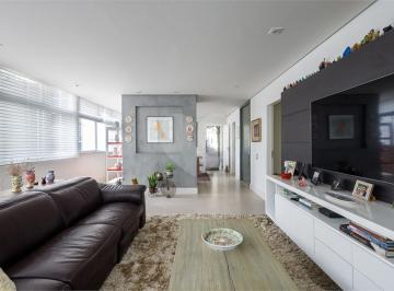 Apartamento · 172m² · 3 Quartos · 1 Vaga · Apartamento com 3 quartos à venda em Consolação - SP