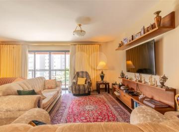 Apartamento · 217m² · 4 Quartos · 3 Vagas · Apartamento com 4 quartos à venda em Vila mascote - SP