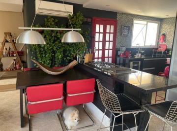Apartamento · 150m² · 3 Quartos · 4 Vagas · Condomínio Wimbledon Park - Cobertura Triplex de 150m² com 3 dormitórios, 4 banheiros e 4 vagas
