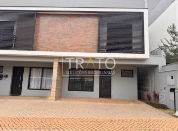 0 · Casa à venda no Condomínio Lagoa Sky Houses com 3 quartos, sendo 3 suítes