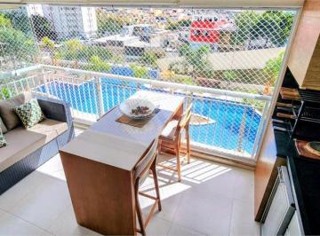 Apartamento · 110m² · 3 Quartos · 2 Vagas · Apartamento com 3 quartos à venda em Imirim - SP