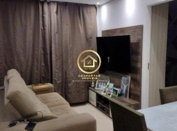 Apartamento · 55m² · 3 Quartos · Apartamento à venda - no Jardim Marilu