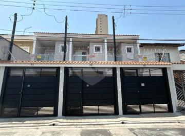 Casa · 110m² · 3 Quartos · 1 Vaga · Sobrado com 3 quartos à venda em Vila ede - SP