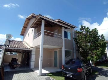 Casa de 4 quartos, Lauro de Freitas · Casa duplex em Condomínio 
