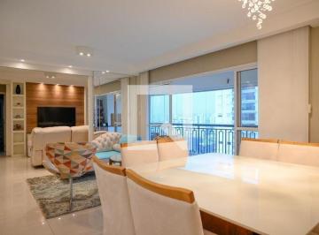 Apartamento · 120m² · 3 Quartos · 2 Vagas · Apartamento à Venda - Bosque da Saúde, 3 Quartos,  120 m² - São Paulo