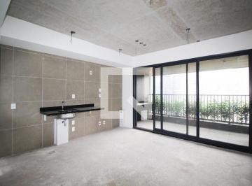 Apartamento · 80m² · 2 Quartos · 1 Vaga · Apartamento à Venda - Itaim Bibi, 2 Quartos,  80 m² - São Paulo