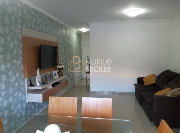 Apartamento · 97m² · 3 Quartos · 2 Vagas · Apartamento á venda com 3 quartos no Bairro Jardim Califórnia