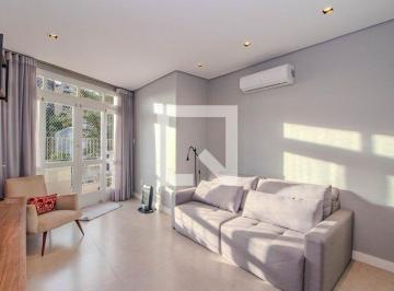 Apartamento · 83m² · 2 Quartos · Apartamento à Venda - Rio Branco, 2 Quartos,  83 m² - Porto Alegre