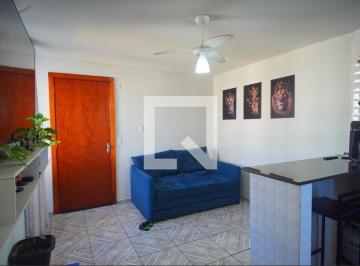 Apartamento · 72m² · 2 Quartos · 1 Vaga · Apartamento à Venda - Duque de Caxias, 2 Quartos,  72 m² - São Leopoldo