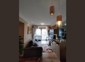 Apartamento · 52m² · 2 Quartos · 1 Vaga · Apartamento à Venda - Bosque da Saúde, 2 Quartos,  52 m² - São Paulo