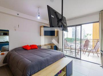 Apartamento · 50m² · 1 Quarto · Apartamento à Venda - Chácara Santo Antonio, 1 Quarto, 50 m² - São Paulo