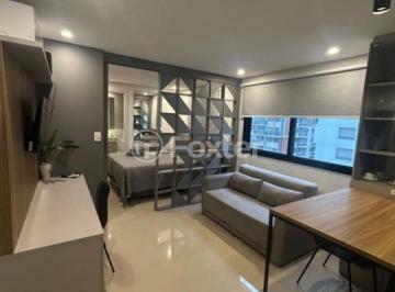 4e0be4cc · Kitnet / JK / Studio, 1 dormitórios, 30 m², em Centro Histórico