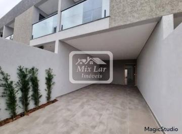 Casa · 120m² · 3 Quartos · 2 Vagas · Sobrado a venda com 3 quartos, 120 m², Jaguaribe - Osasco - SP