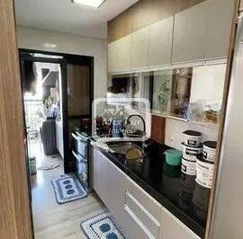 Apartamento · 60m² · 2 Quartos · 1 Vaga · Apartamento a venda com 2 quartos, 60 m² - Continental - Osasco SP