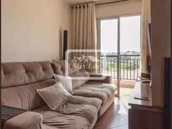 Apartamento · 53m² · 3 Quartos · 1 Vaga · Apartamento a venda com 3 quartos, 53 m², São Pedro - Osasco SP