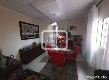 Casa · 154m² · 4 Quartos · 2 Vagas · Sobrado a venda com 4 quartos, 154 m², Bussocaba - Osasco - SP