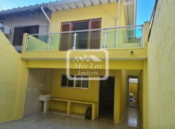Casa · 230m² · 3 Quartos · 2 Vagas · Sobrado a venda com 3 quartos, 230 m², Bela Vista - Osasco - SP