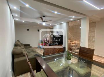 Casa · 153m² · 3 Quartos · 2 Vagas · Casa a venda, com 3 quartos, Jaguaribe - Osasco - SP